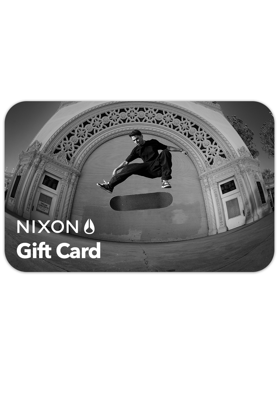 Nixon Gift Card