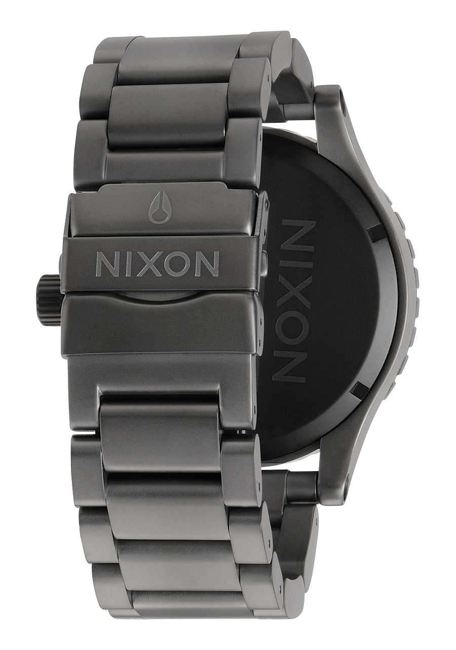 51-30 Chrono V1 Matte Black / Matte Gunmetal View 3