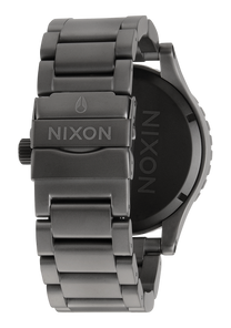 51-30 Chrono V1 Matte Black / Matte Gunmetal View 3