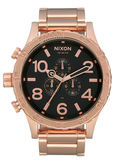 51 30 Chrono All Rose Gold Black V1