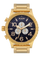 51-30 Chrono - Gold / Indigo