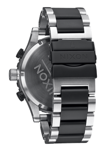 51 30 Chrono Silver Black Gold V1 View 3