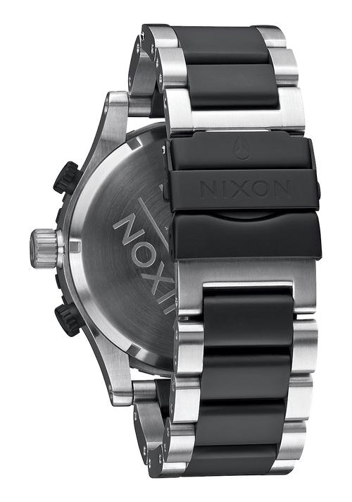 51 30 Chrono Silver Black Gold V1