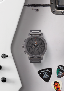 51 30 Chrono Gunmetal Sandman V1 View 6