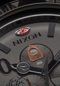 51 30 Chrono Gunmetal Sandman V1 View 7
