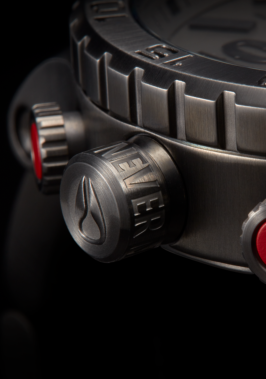 51 30 Chrono Gunmetal Sandman V1 View 8