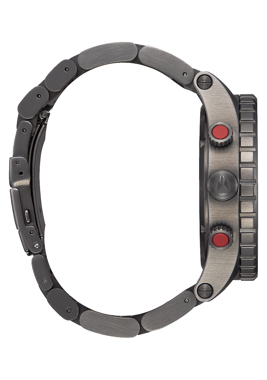 51 30 Chrono Gunmetal Sandman V1 View 2