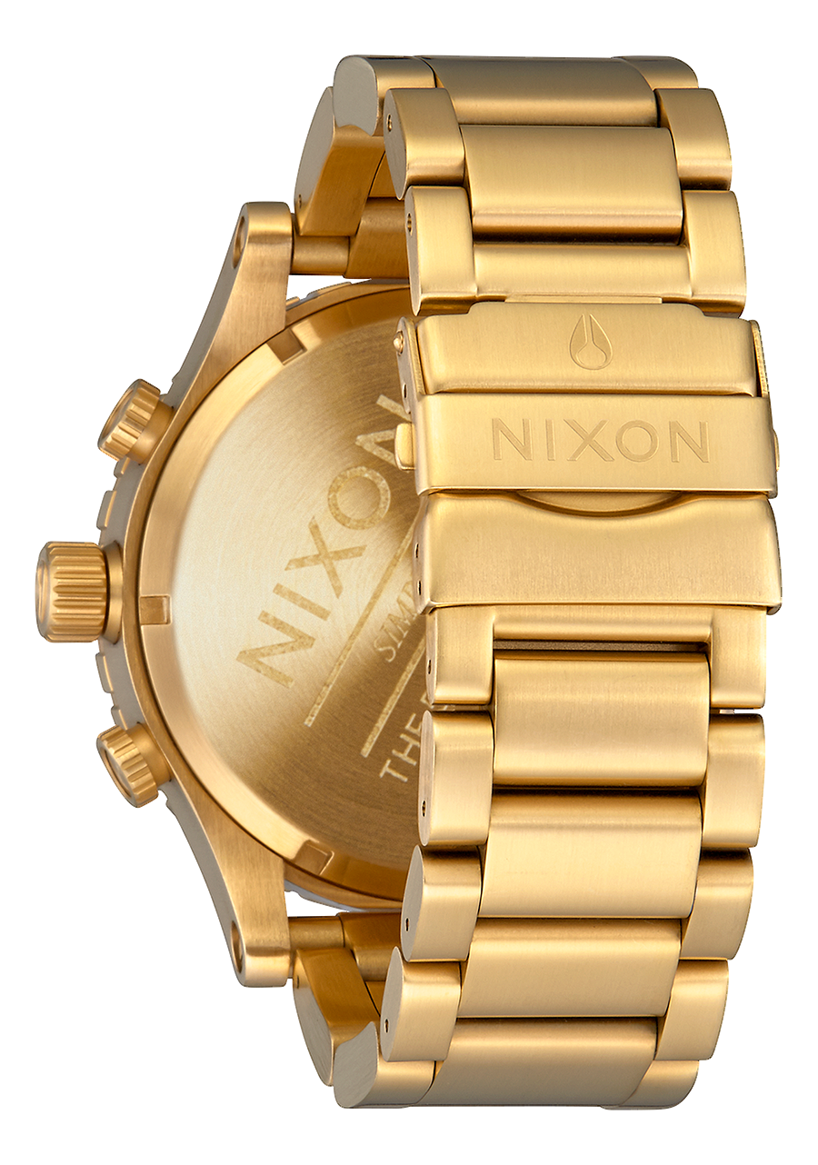 51 30 Chrono Gold Blue Sunray Gold V1 View 3