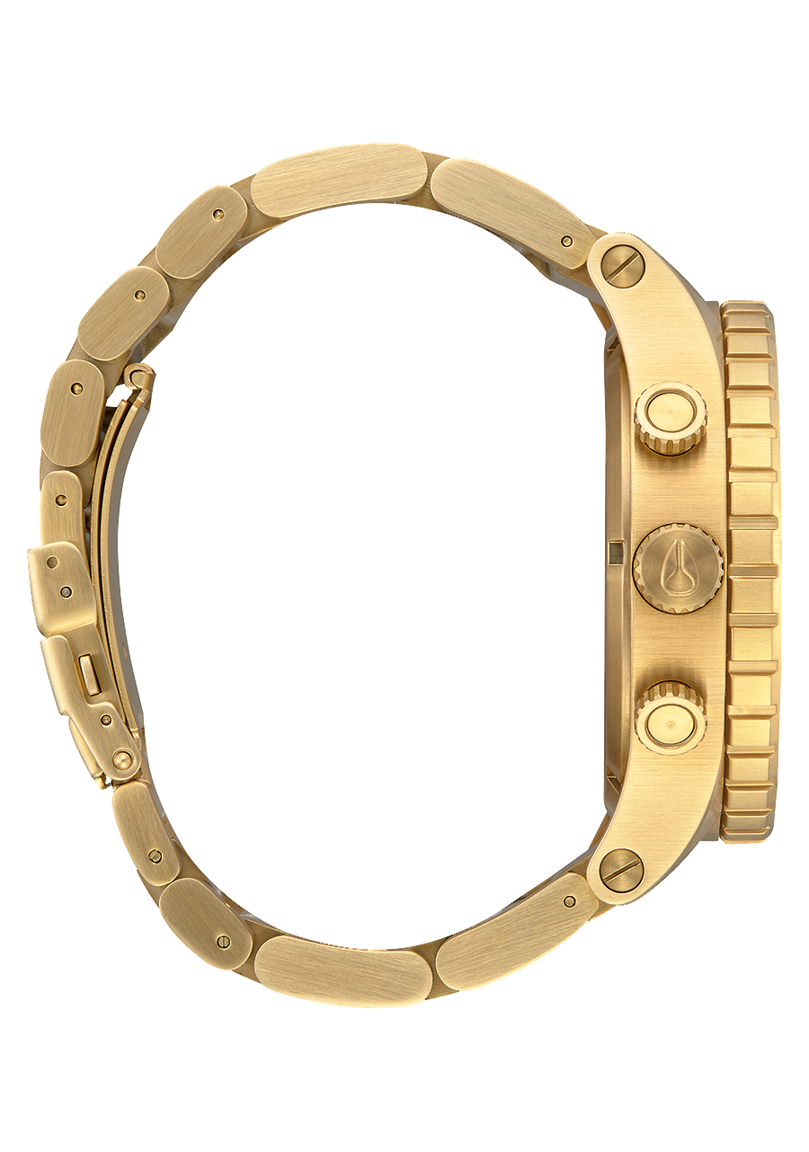 51 30 Chrono Gold Green Sunray Hp Gold V1 View 2