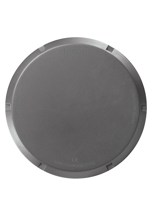 51 30 Chrono All Gunmetal White V1