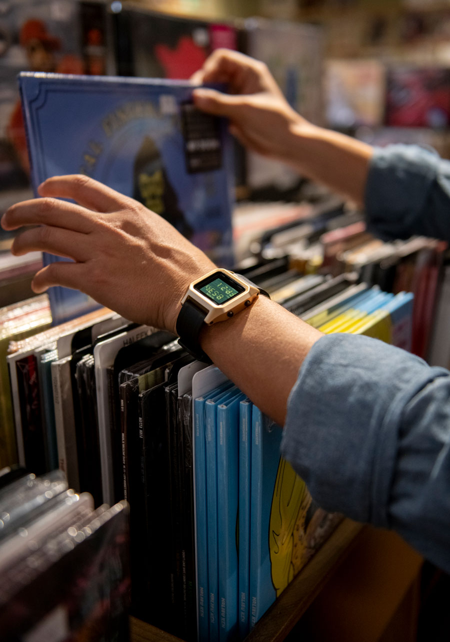 Staple View 5
