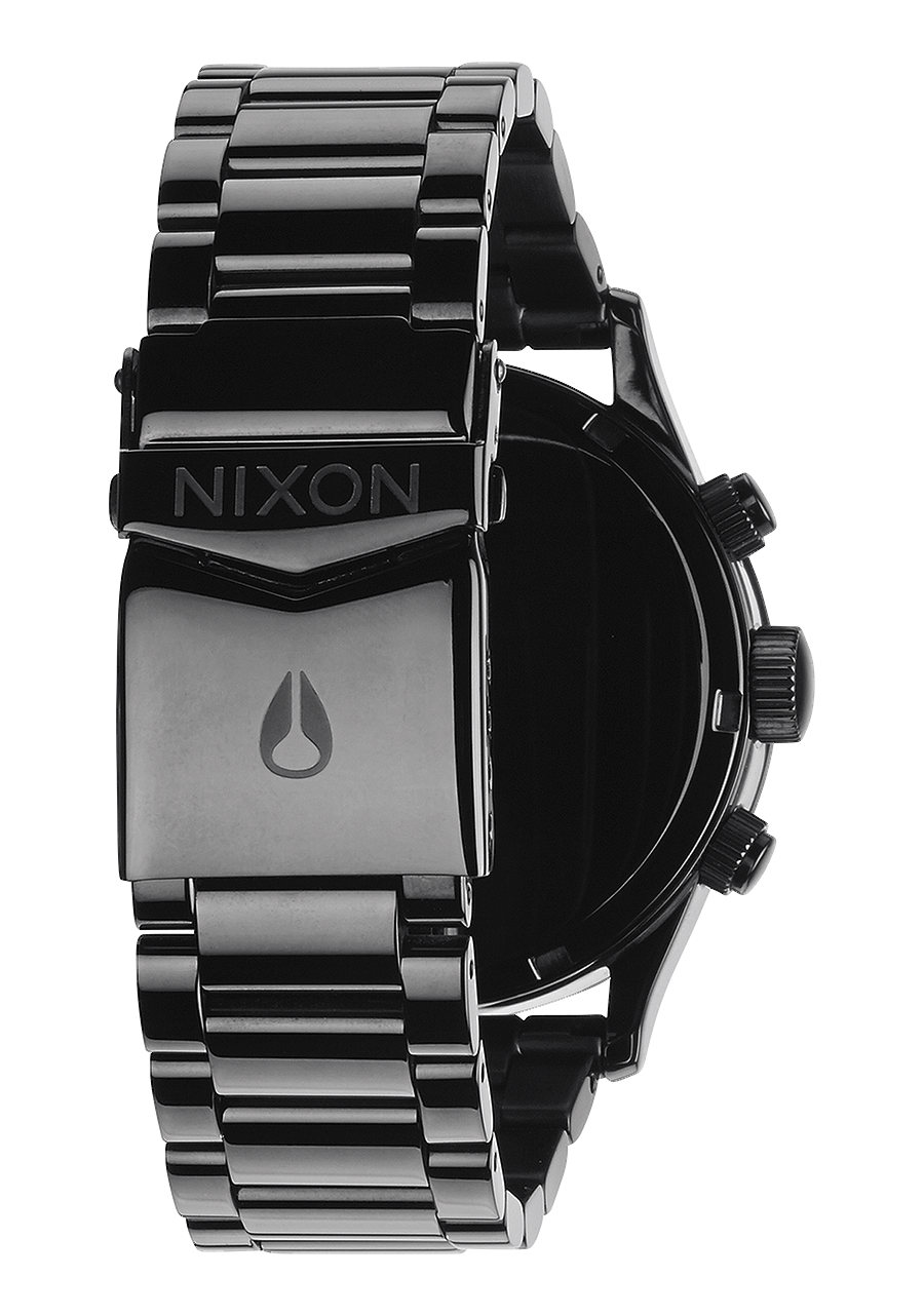 Sentry Chrono All Black V1 View 3