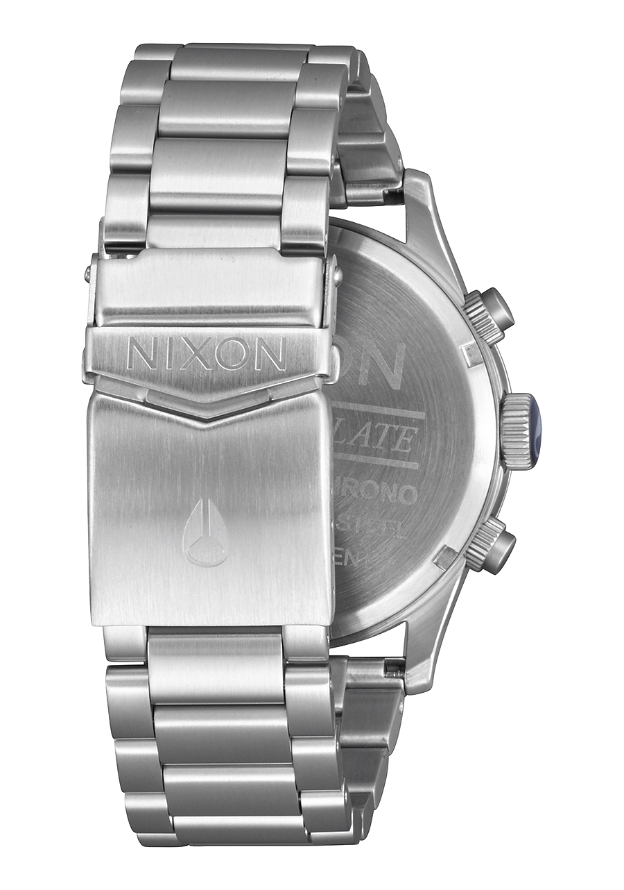 Sentry Chrono Blue Sunray V1 View 3