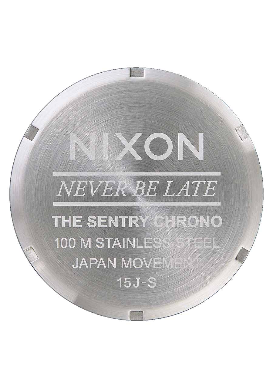 Sentry Chrono Blue Sunray V1 View 4