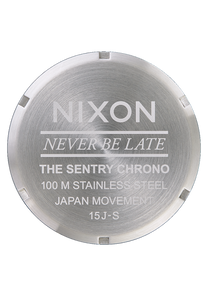 Sentry Chrono Blue Sunray V1 View 4