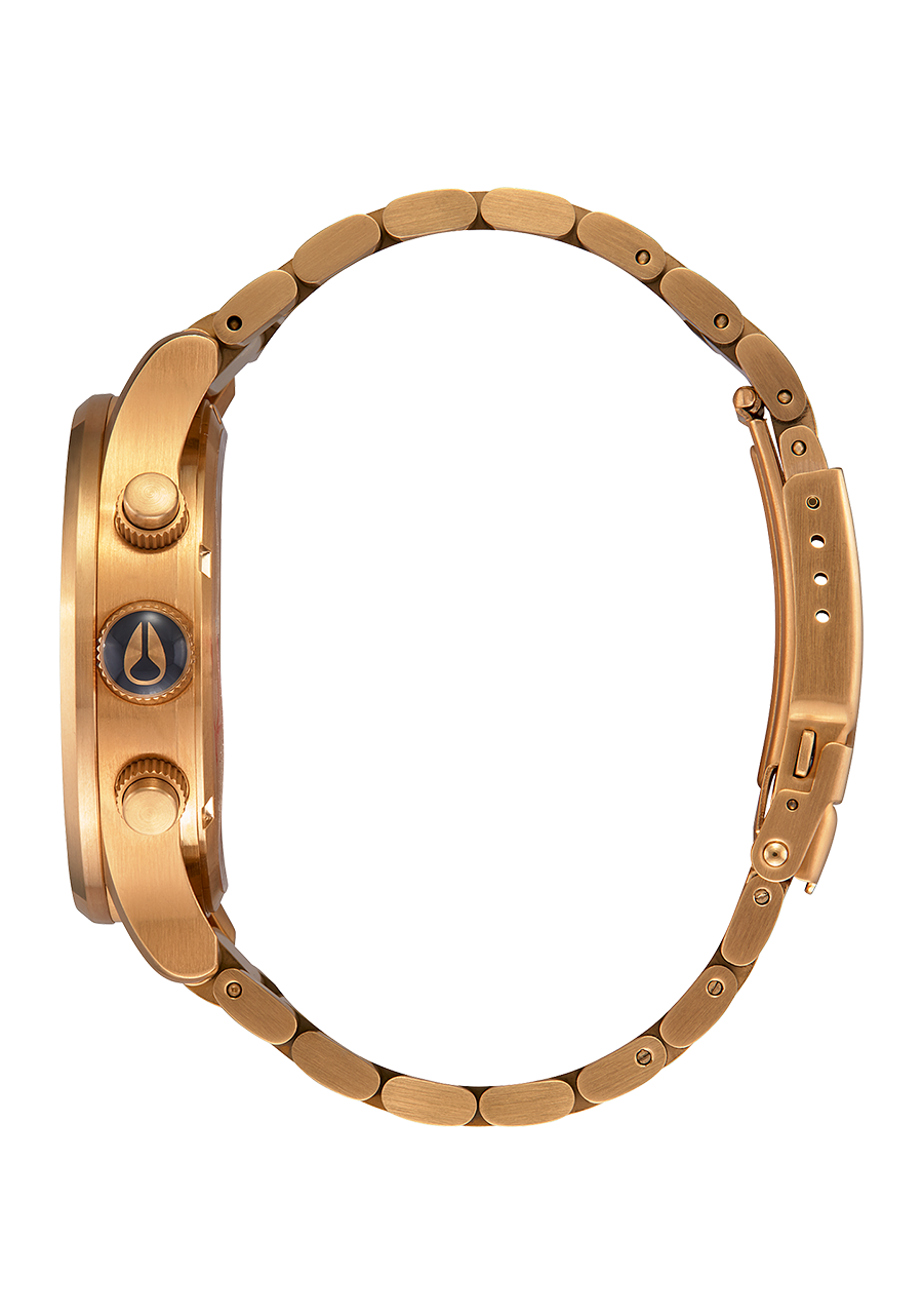 Sentry Chrono V1 Gold / Indigo View 2