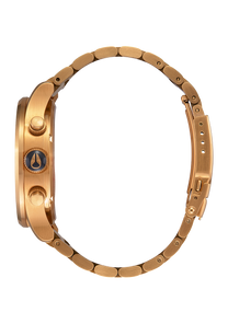 Sentry Chrono V1 Gold / Indigo View 2