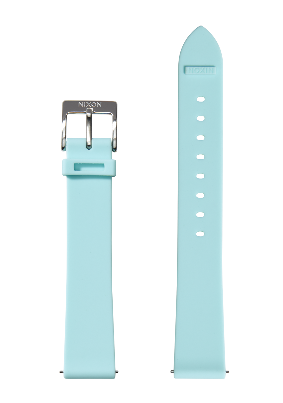 16mm Silicone Band - Ocean Blue View 1