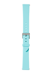16mm Silicone Band - Ocean Blue View 2