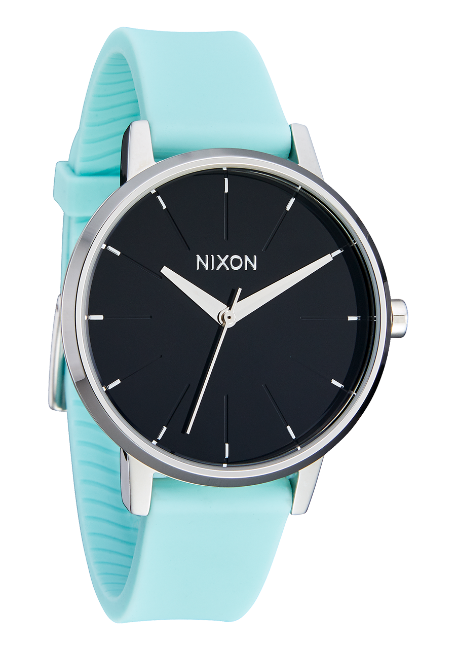 16mm Silicone Band - Ocean Blue View 4