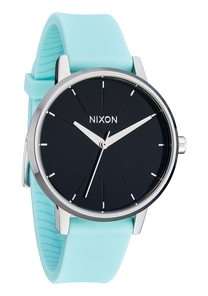 16mm Silicone Band - Ocean Blue View 4