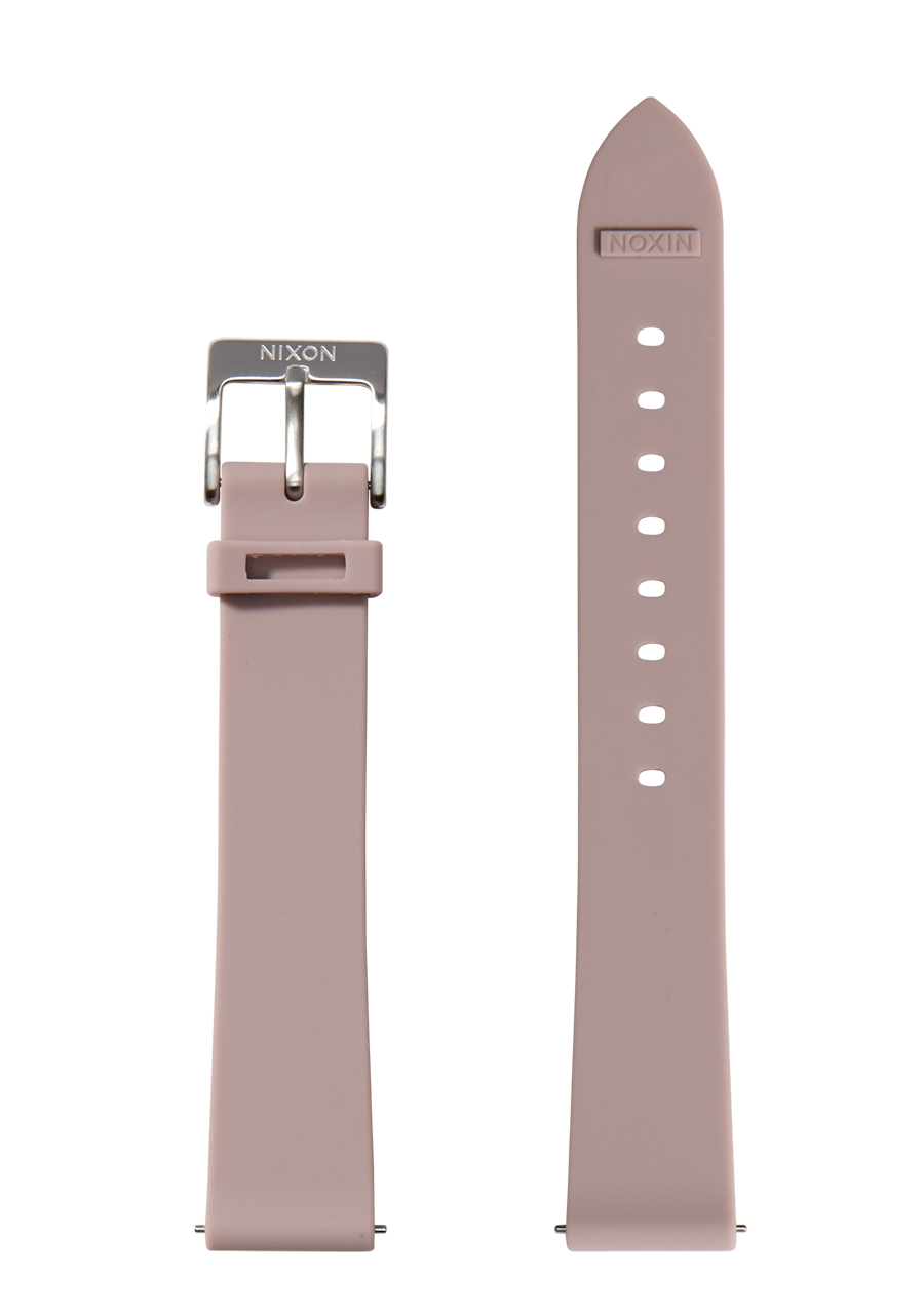 16mm Silicone Band - Mauve View 1