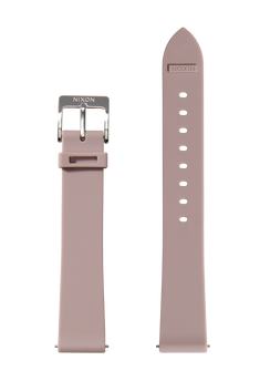 16mm Silicone Band - Mauve