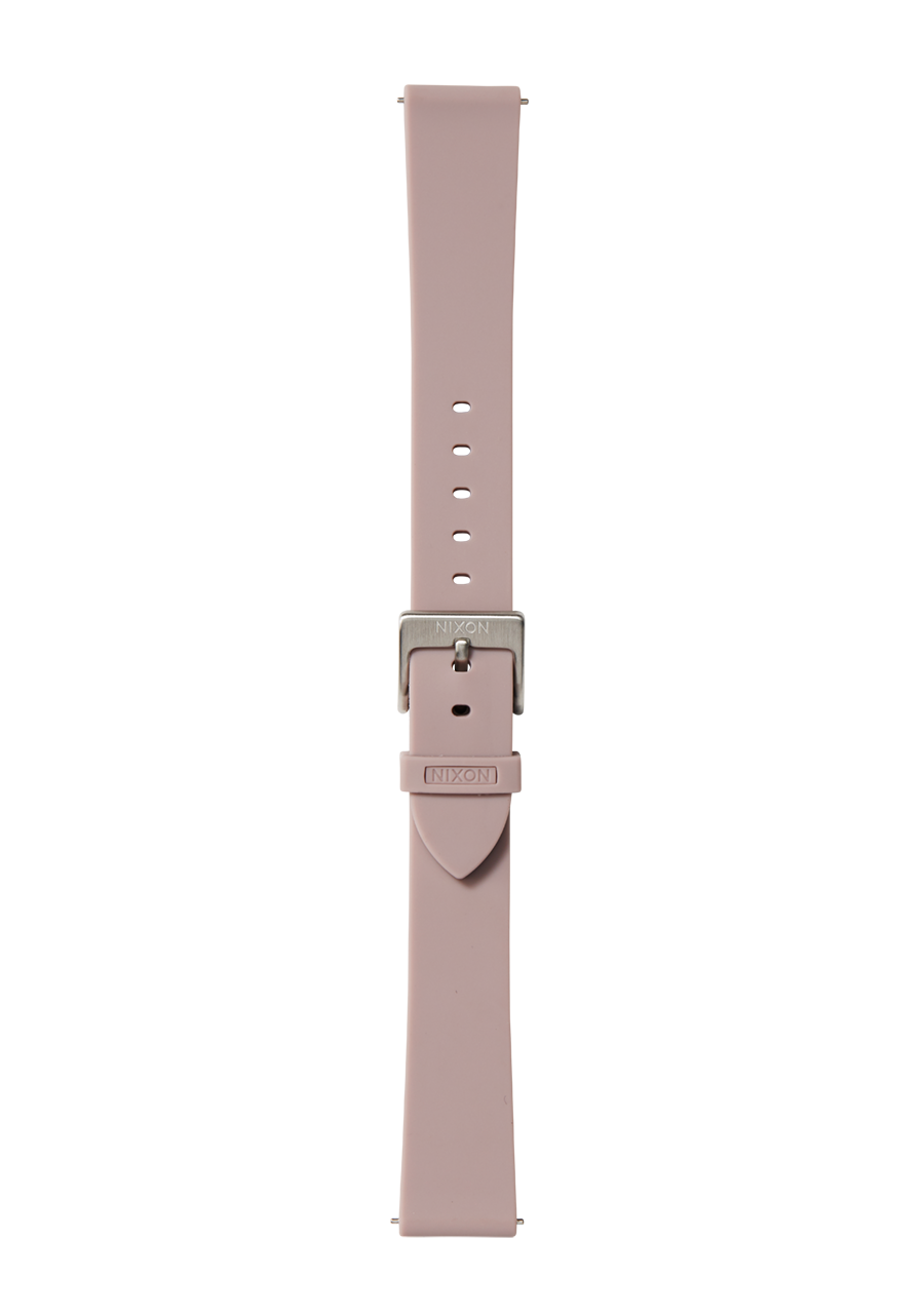 16mm Silicone Band - Mauve View 2