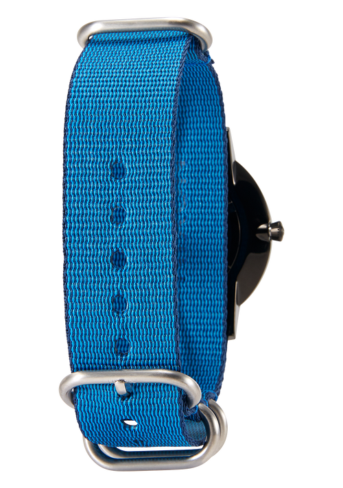 20mm Nylon #TIDE NATO Band - Navy / Blue