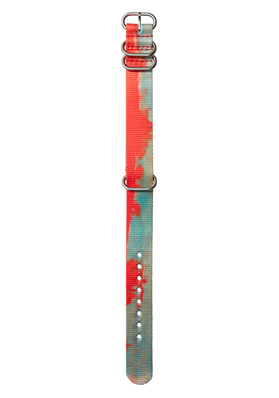 20mm Recycled NATO Band - Top Deck View 1