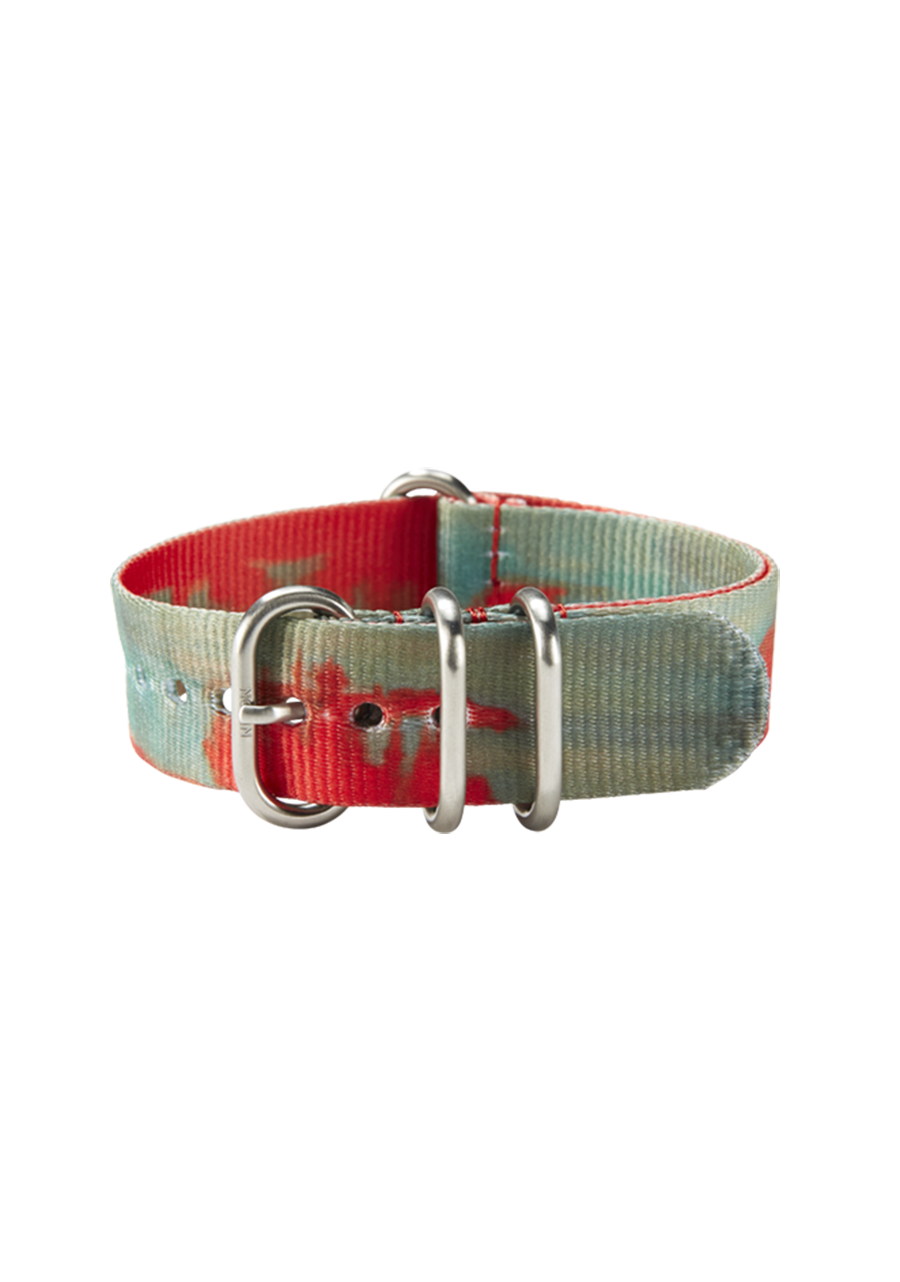 20mm Recycled NATO Band - Top Deck View 2
