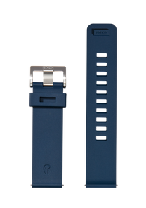 23mm FKM Rubber Band Navy View 1