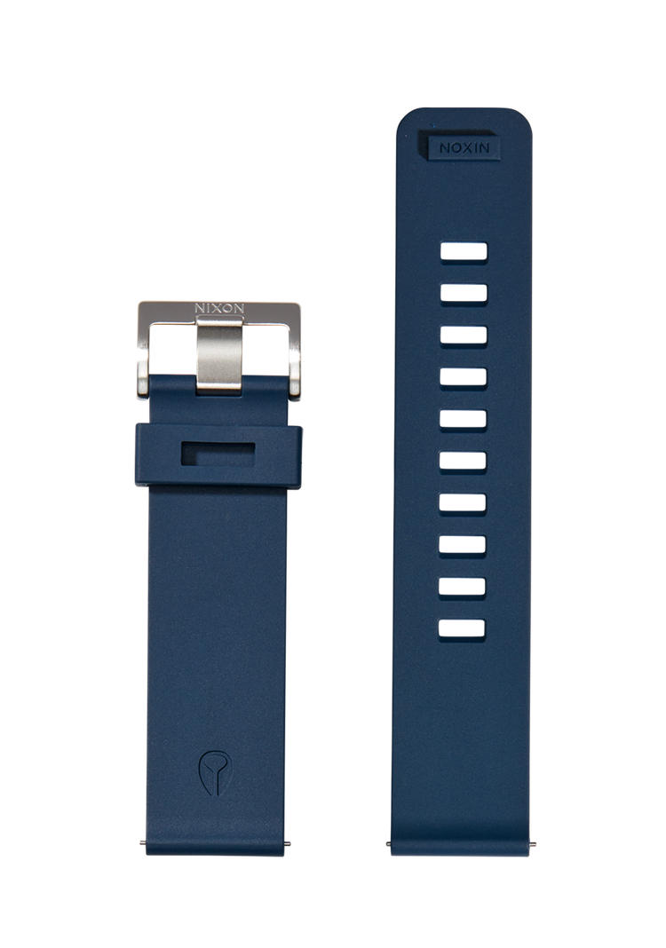 23mm FKM Rubber Band Navy