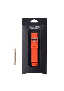 23mm FKM Rubber Band Navy View 3