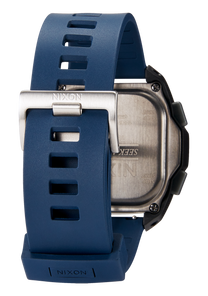 23mm FKM Rubber Band Navy View 6