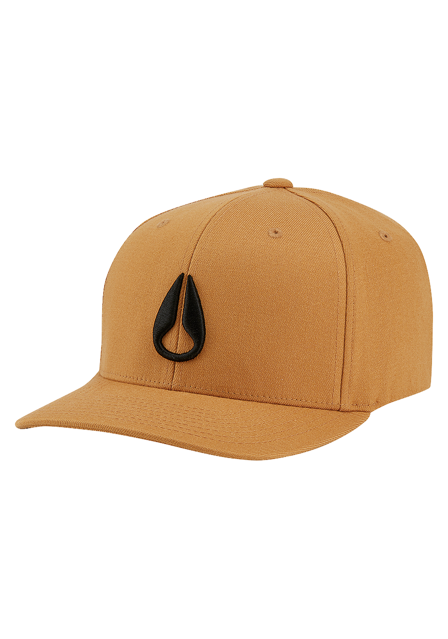 Deep Down Ff Athletic Fit Hat Tobacco View 1