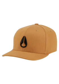 Deep Down Ff Athletic Fit Hat Tobacco View 1