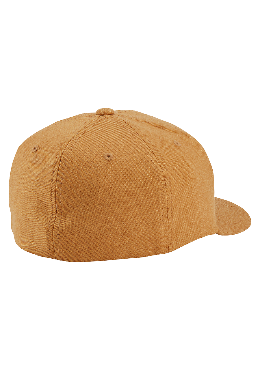 Deep Down Ff Athletic Fit Hat Tobacco View 2