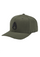 Deep Down FF Athletic Fit Hat - Dark Olive