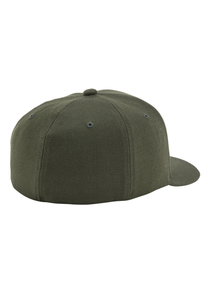Deep Down FF Athletic Fit Hat Olive / Black S/M View 6