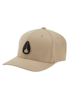 Deep Down FF Athletic Fit Hat Khaki S/M
