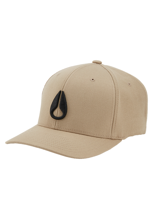 Deep Down FF Athletic Fit Hat Khaki S/M