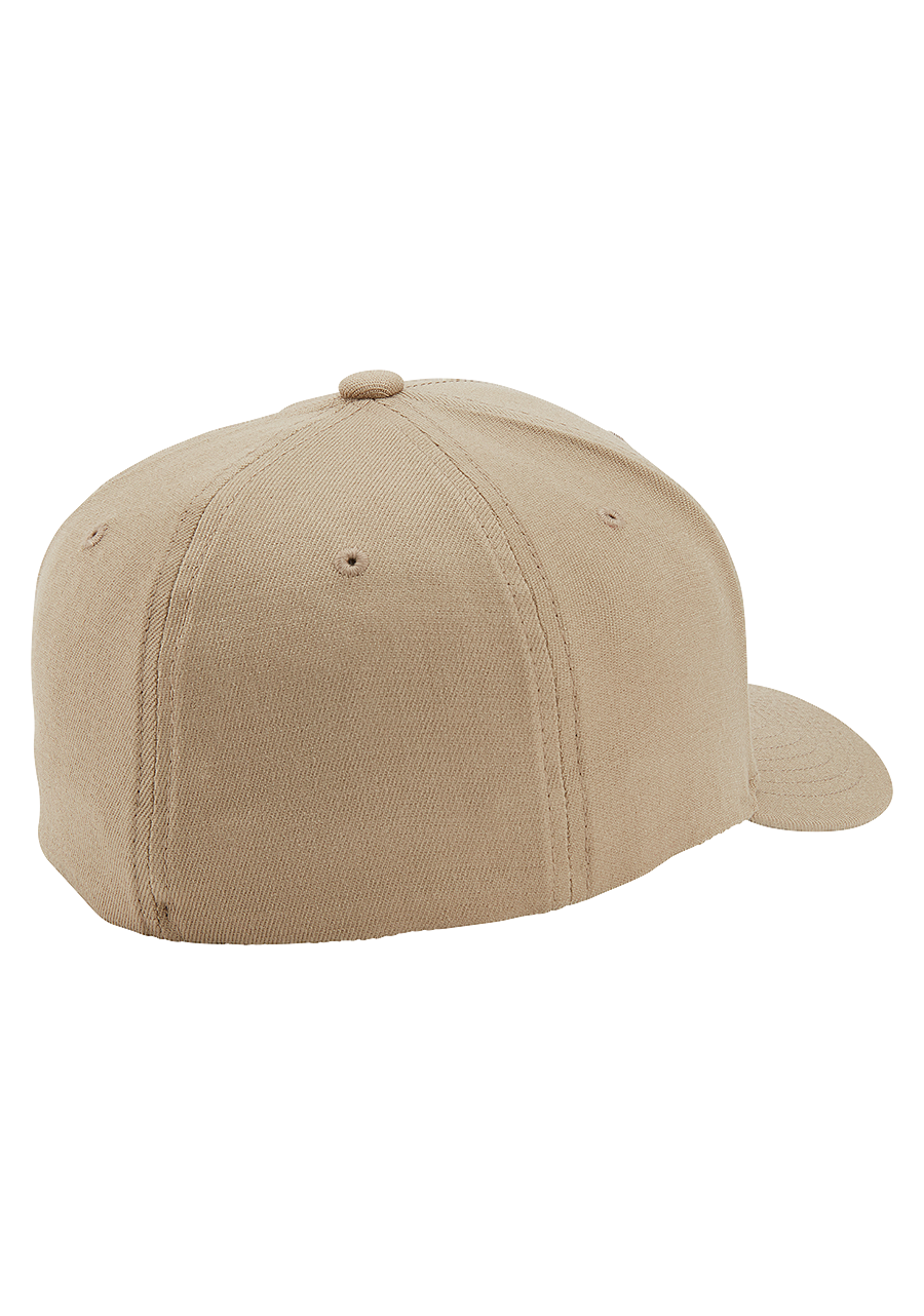 Deep Down FF Athletic Fit Hat Khaki S/M View 2