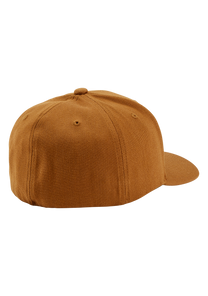 Deep Down FF Athletic Fit Hat Brown / Black S/M View 2