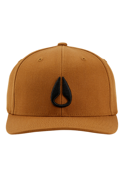 Deep Down FF Athletic Fit Hat Brown / Black S/M View 3