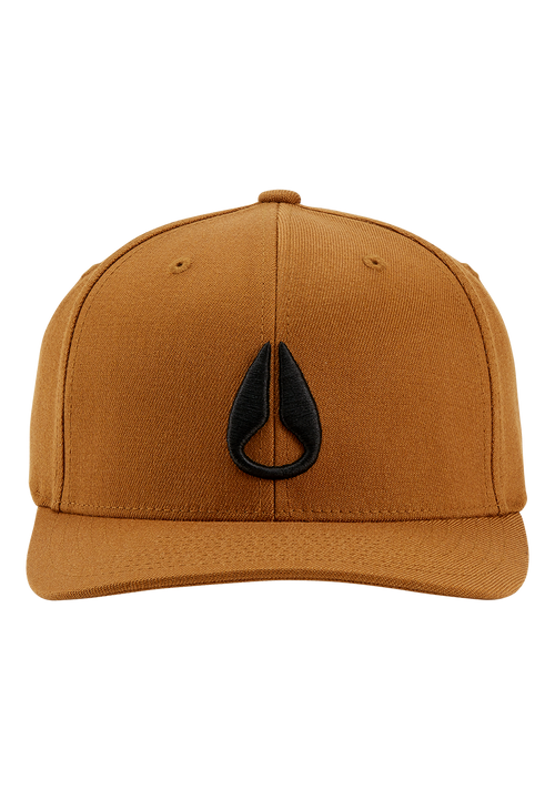 Deep Down FF Athletic Fit Hat Brown / Black S/M