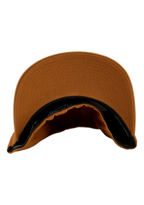 Deep Down FF Athletic Fit Hat Brown / Black S/M View 4