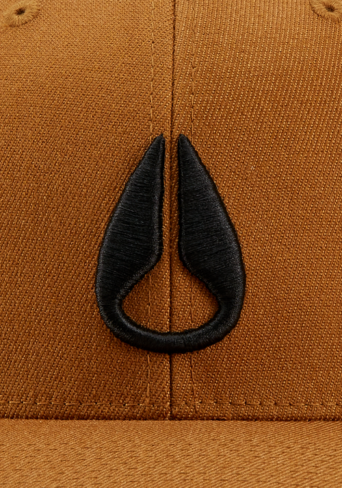 Deep Down FF Athletic Fit Hat Brown / Black S/M