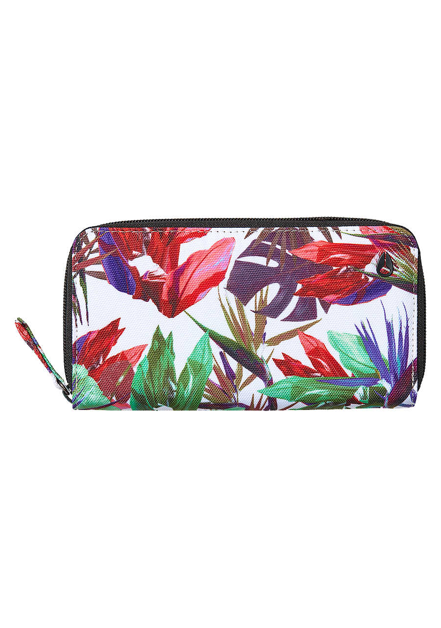 Tree Hugger Large Wallet Paradise View 1