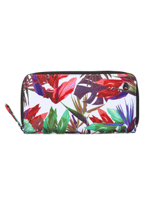 Tree Hugger Large Wallet Paradise View 1